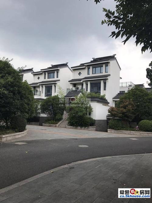 常熟山水桃源二手房