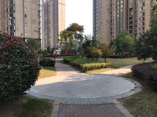 阜阳金叶名园二手房