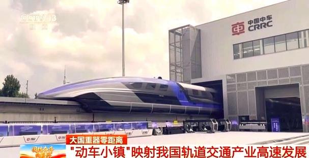 青岛动车小镇最新消息