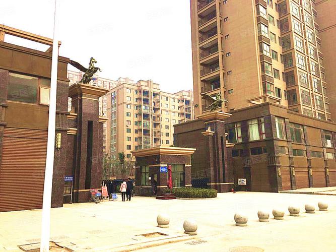 信阳博士名城二手房