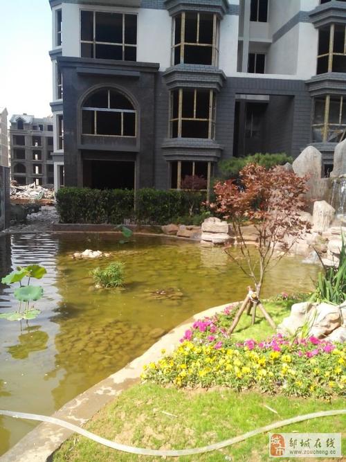 邹城圣地雅阁二手房