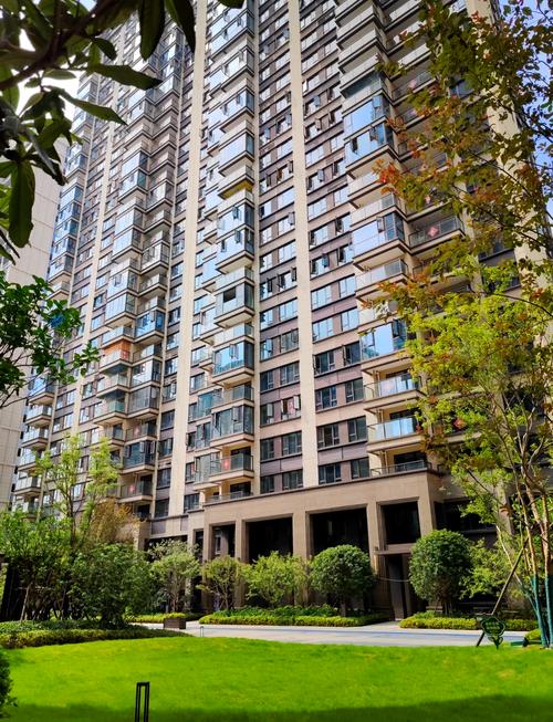 长沙城市森林二手房