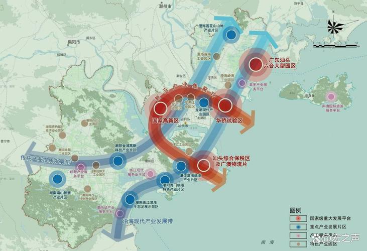 汕头市光华路最新规划