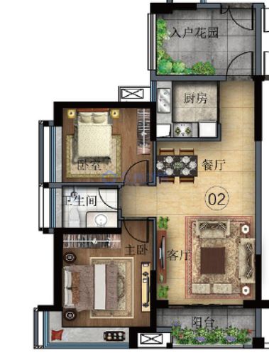 三乡畔山中心城房价