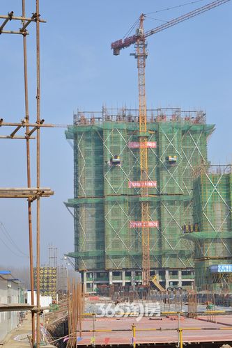 观澜印象最新消息施工