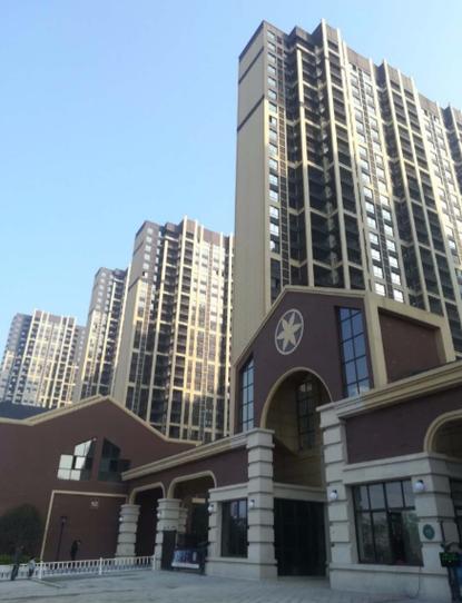 观澜印象最新消息施工