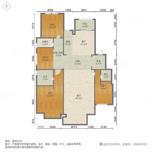 大连星海湾壹号房价