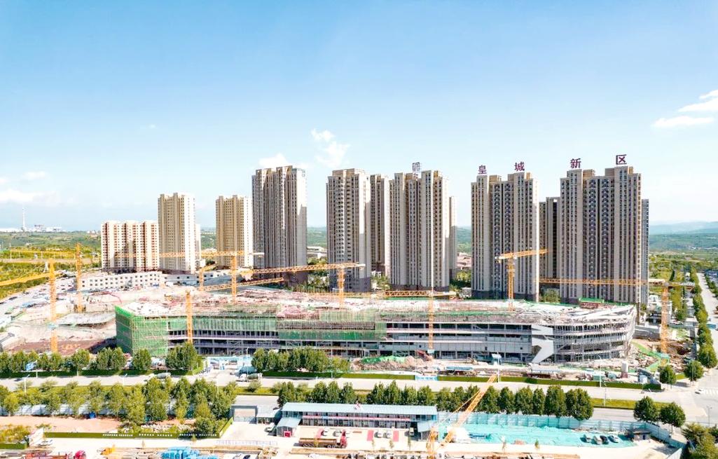 晋城东南新区最新消息