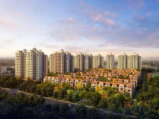 同润蓝美俊庭最新售价