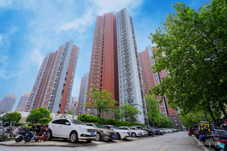 隆福国际二手房出售