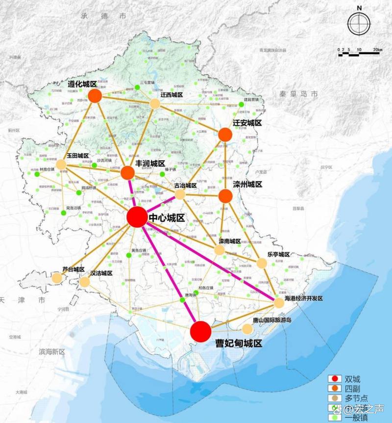唐山京唐新城最新消息
