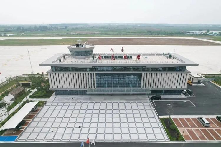 肥东通用机场最新消息