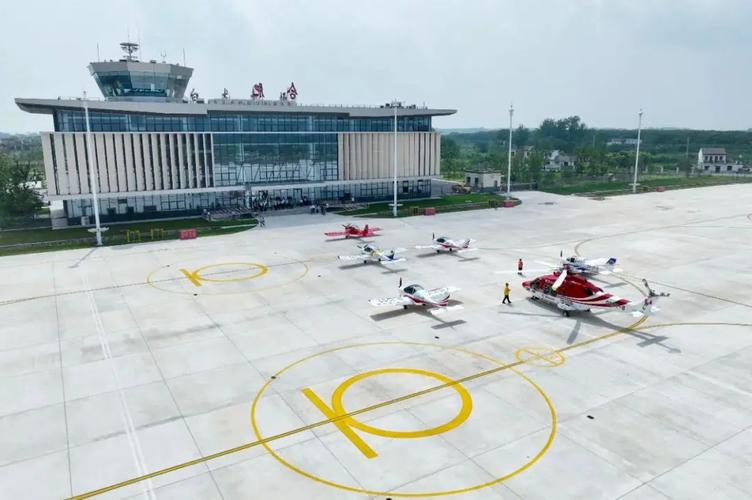 肥东通用机场最新消息