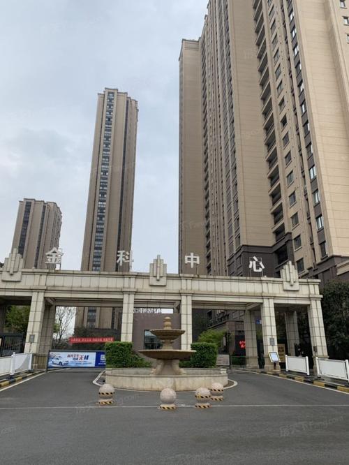 无锡金科中心最新消息