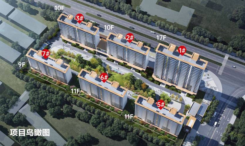 阜阳海亮悦府最新房价