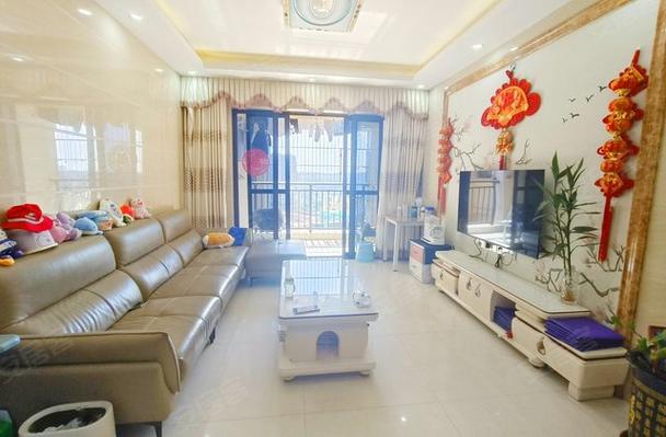 狮山依云曦城二手房