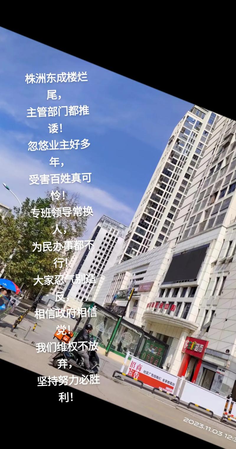 株洲东城中心最新消息