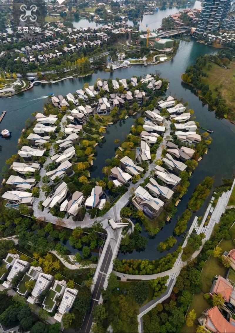 成都麓湖生态城房价