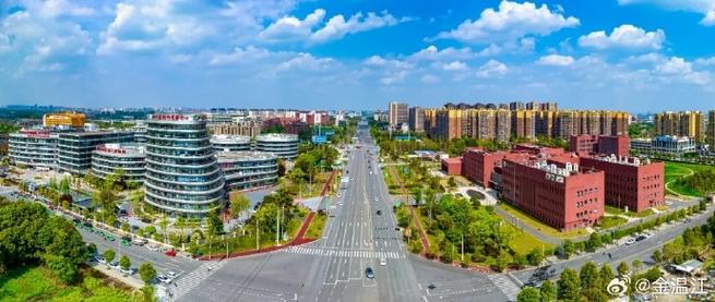 温江城南新区最新消息