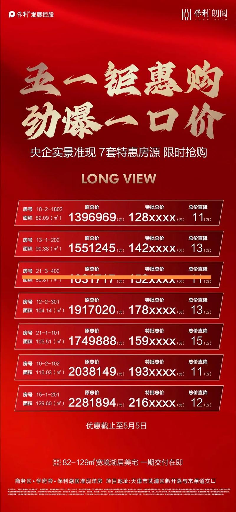 天津武清王庆坨房价