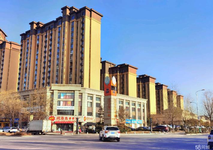 西安富力白鹭湾房价