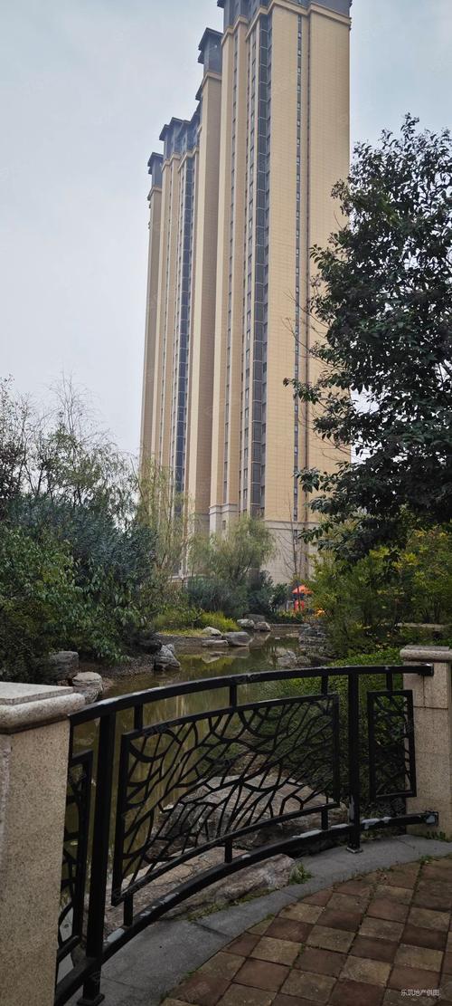 西安富力白鹭湾房价