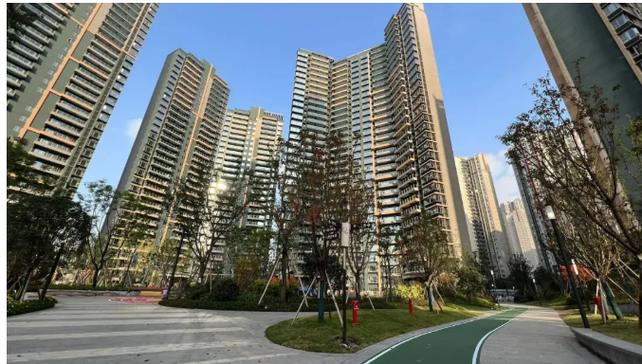 成都新鸿基悦城房价