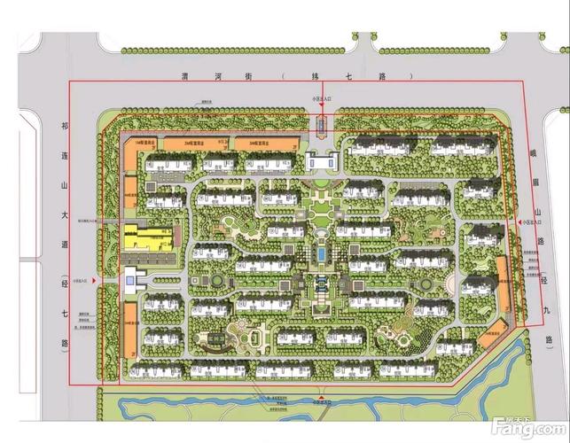 兰州新区房价多少钱