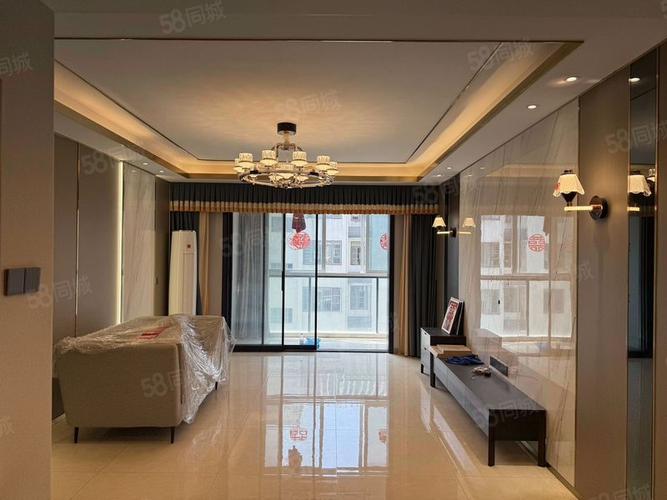 巢湖丽晶华庭二手房