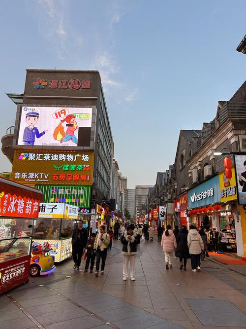 江津东门商圈最新进展