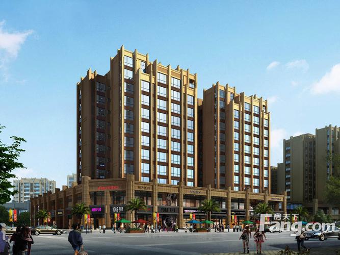 广汉汉东豪庭最新情况