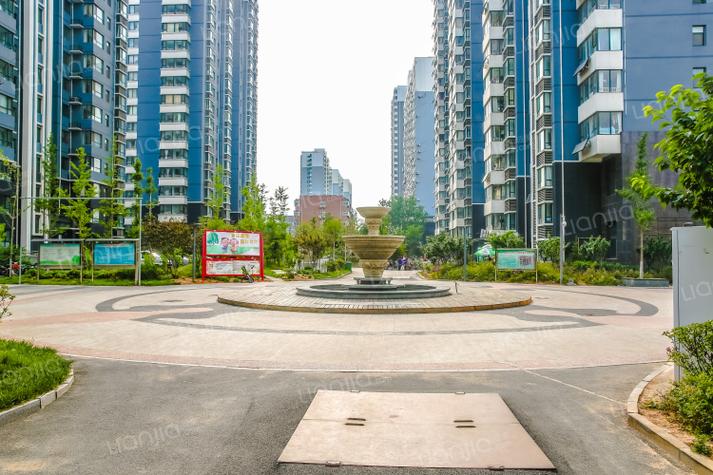 凯旋新城东区二手房