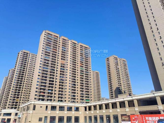 泰兴嘉福国际城房价