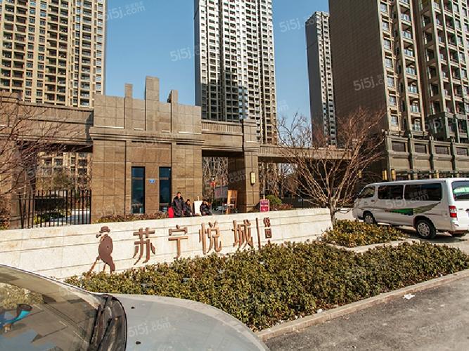 徐州苏宁悦城最新房价