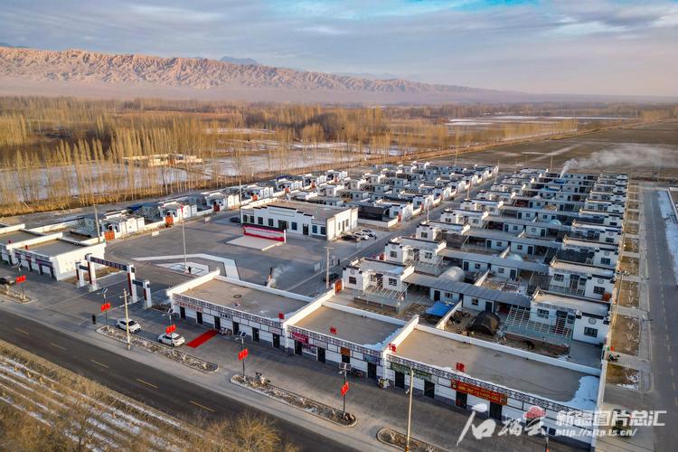 塔密村回迁房最新动态