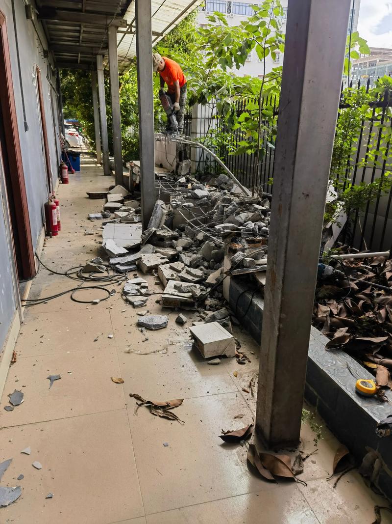 下马村烂尾楼最新动态