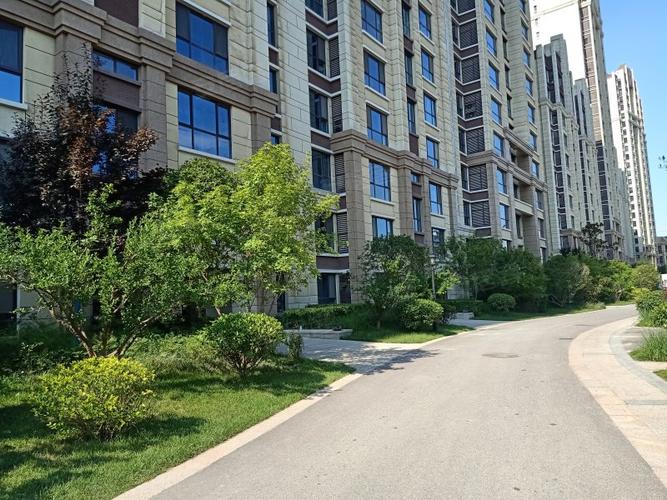 丽彩溪岸庄园二手房