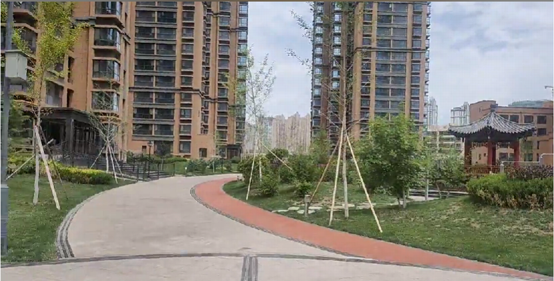 兰州九州上层观邸最新