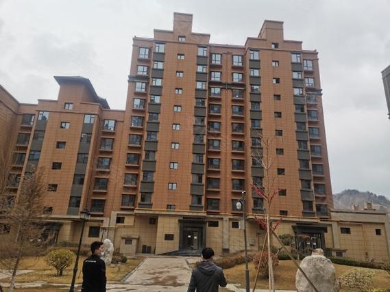 兰州九州上层观邸最新