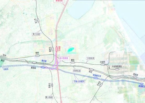 津石城际铁路最新消息