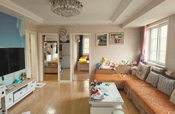 威海温泉康城二手房