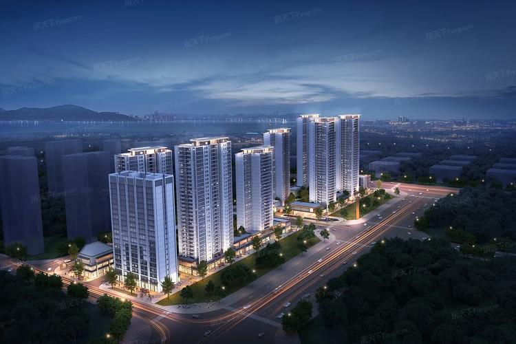 昆明呈贡房价新楼盘