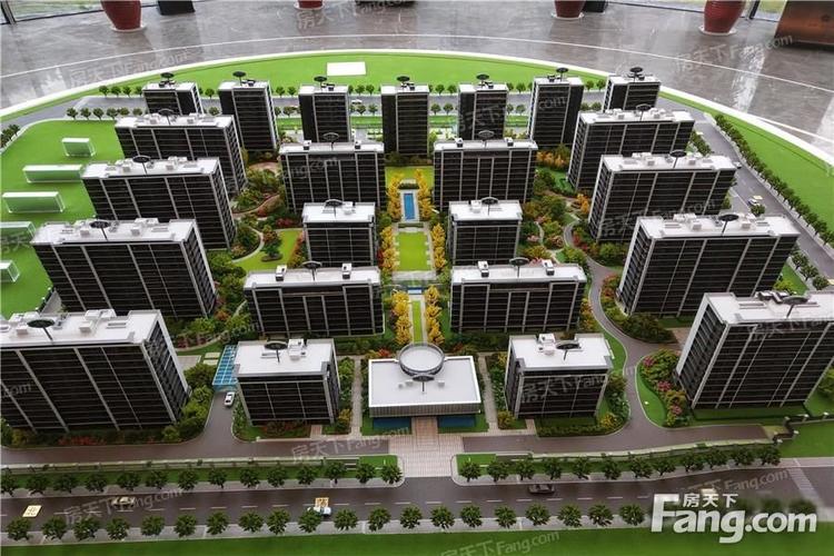 海盐山水六旗最新楼盘