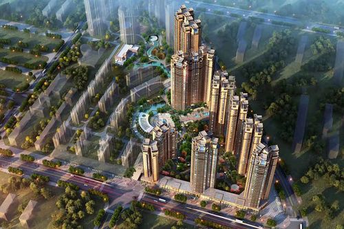 鸿江尚城世家最新房价