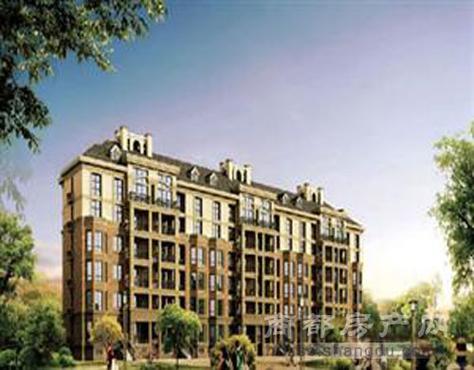 开封豪德融城最新情况