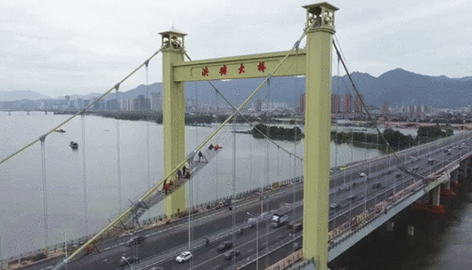 福州洪塘大桥最新消息