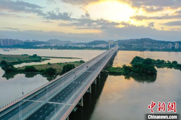 福州洪塘大桥最新消息