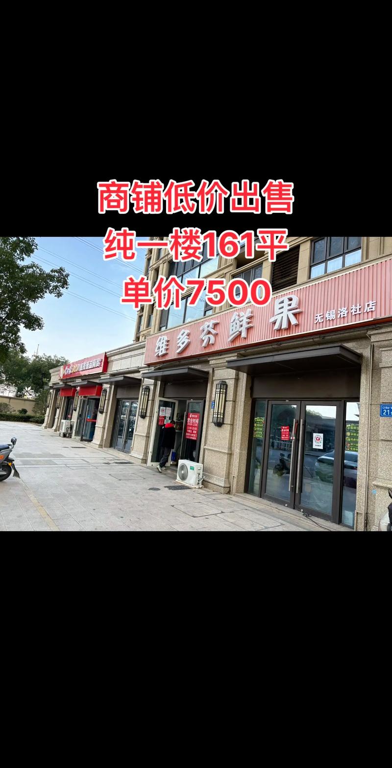 文登商铺出售最新消息