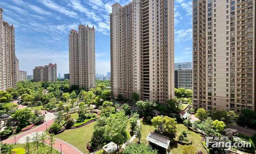 南通花城三期最新房价