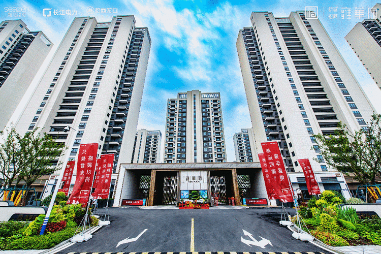 南通招商雍华府房价